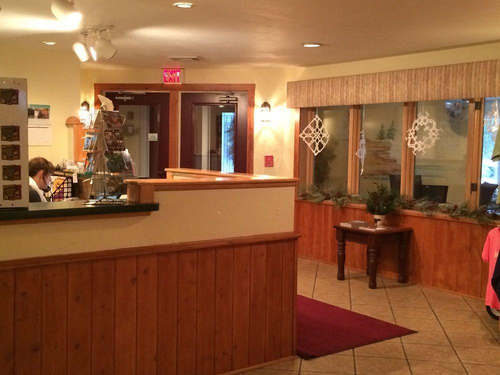 Waterbury Inn Ephraim Esterno foto